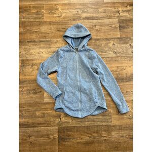 Eddie Bauer Zip Up Sweatshirt